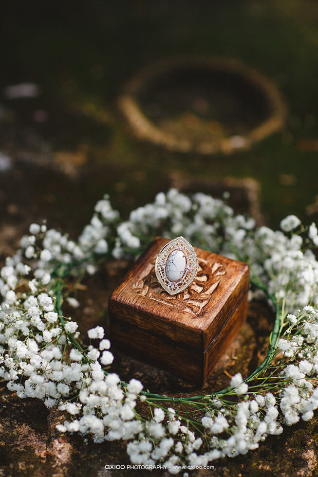 Axioo: Bohemian Beach Paradise